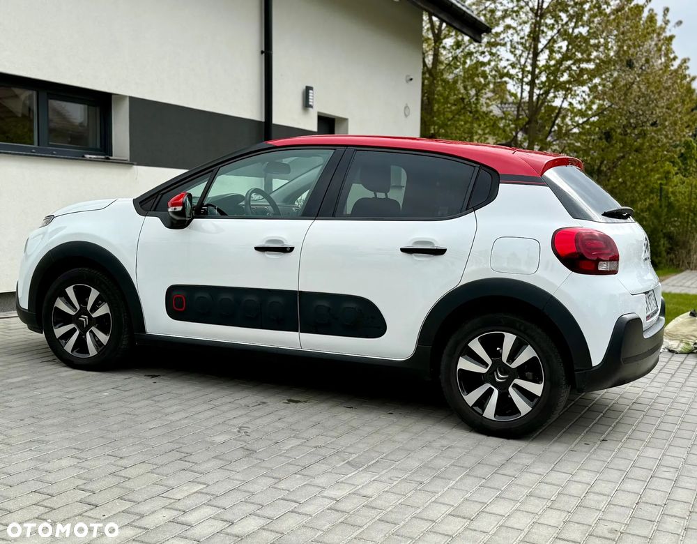 Citroën C3 1.2 PureTech Shine EAT6 - 8