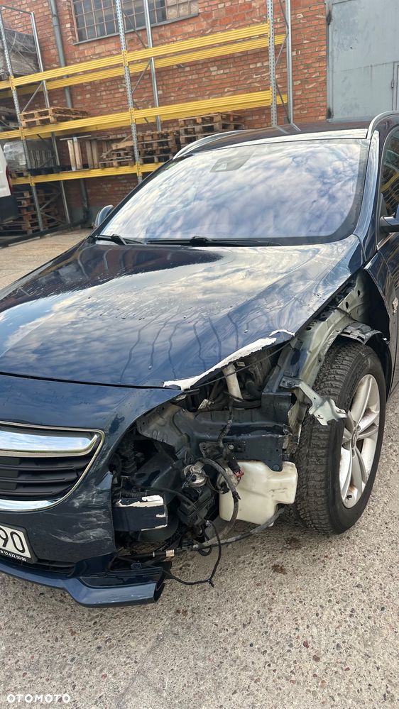 Opel Insignia 2.0 CDTI Executive - 21