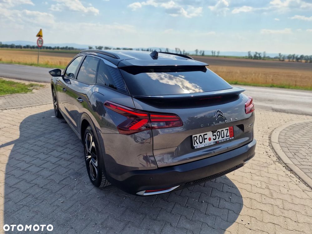 Citroën C5X 180 Start&Stopp e-EAT8 PLUS - 14