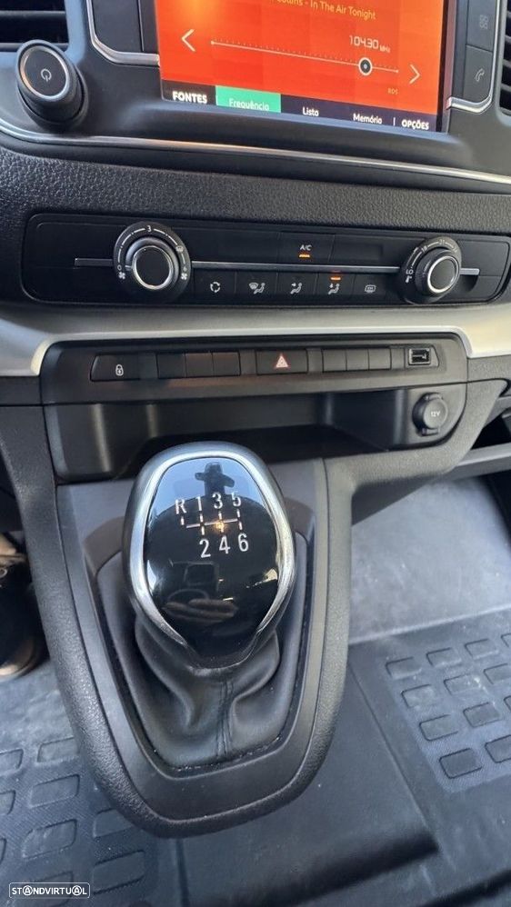 Citroën Jumpy 1.5 BlueHDi M - 25