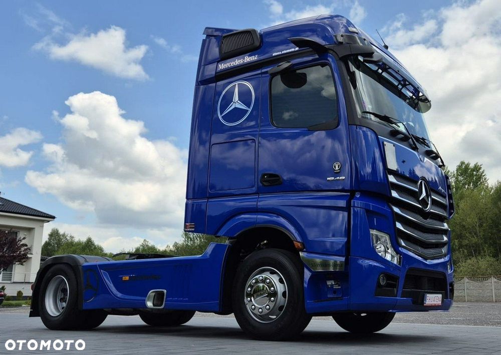 Mercedes-Benz ACTROS 1848, Standard, MP5, BIG SPACE - 15