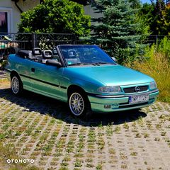Opel Astra Cabriolet 1.6