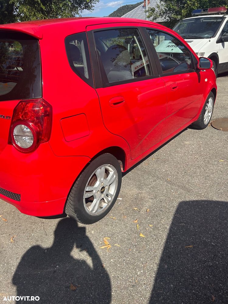 Chevrolet Aveo 1.4 LS 52 - 5