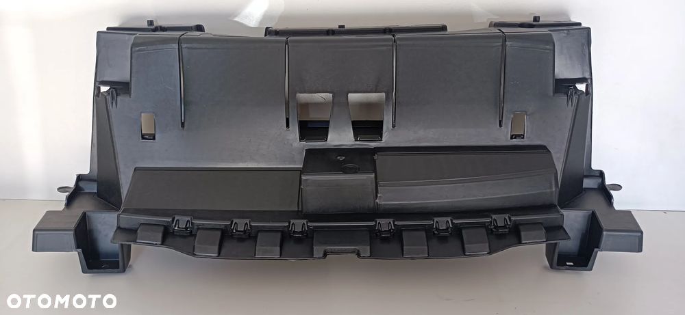 Wzmocnienie zderzaka,atrapa,kierownica powietrza,Opel Combo 2018- - 2