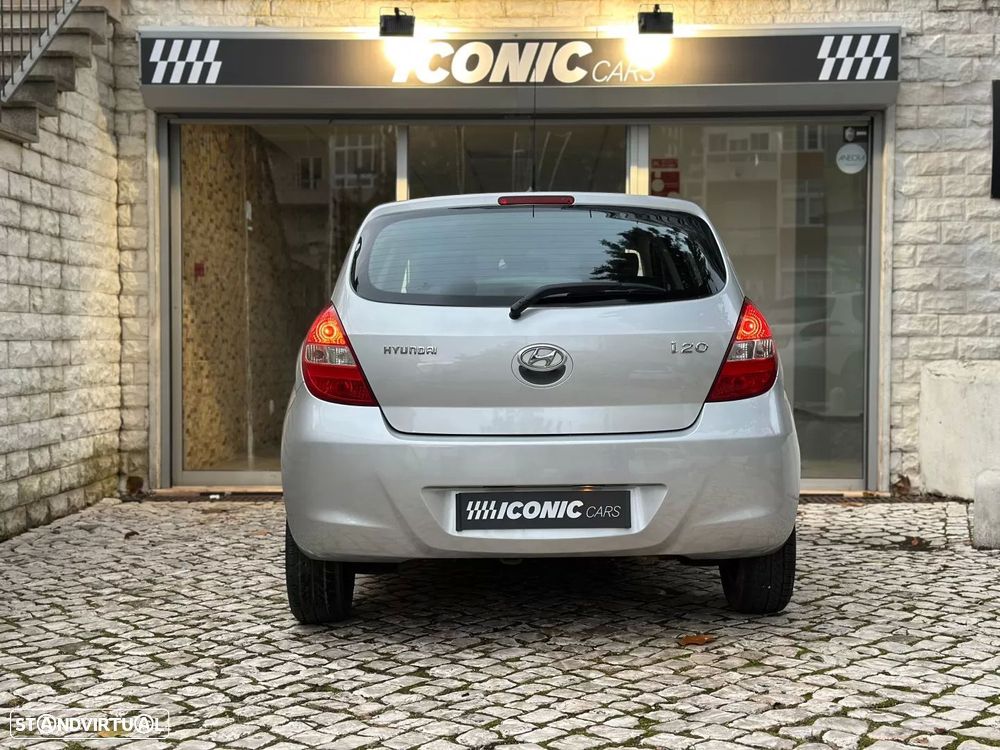 Hyundai i20 1.2 Comfort - 4