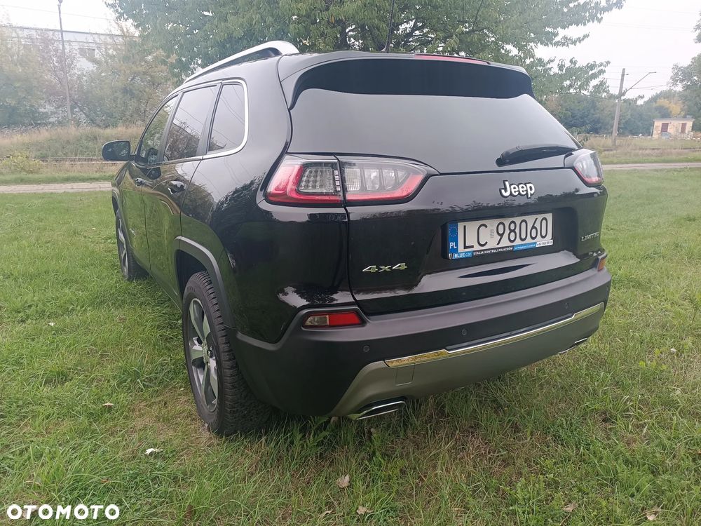 Jeep Cherokee 3.2 V6 Active Drive I Limited - 10