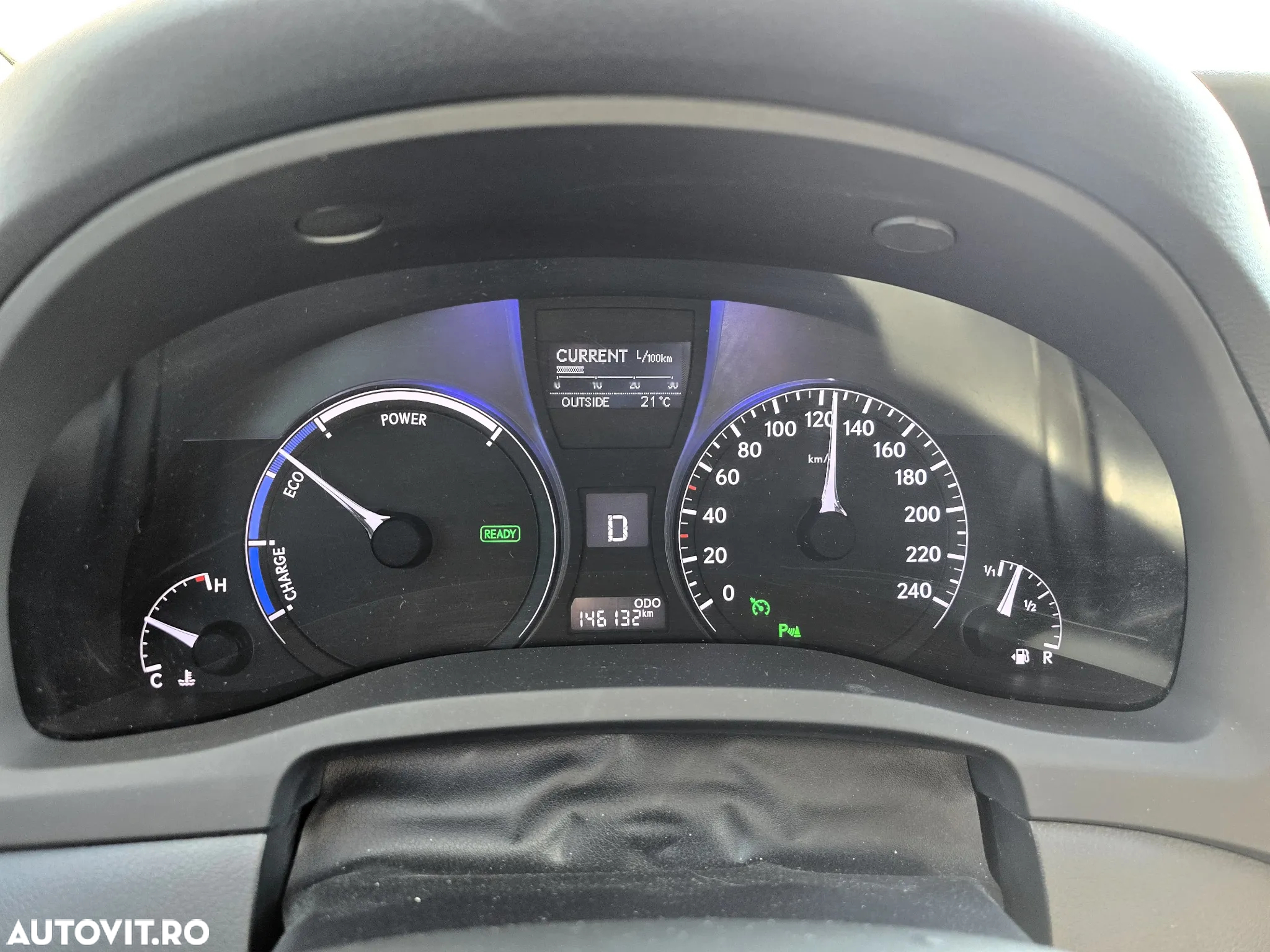 Lexus Seria RX - 4