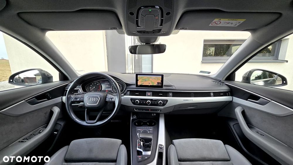 Audi A4 Limousine - 22