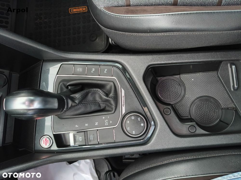 Seat Tarraco 2.0 TDI Xcellence S&S 4Drive DSG - 20