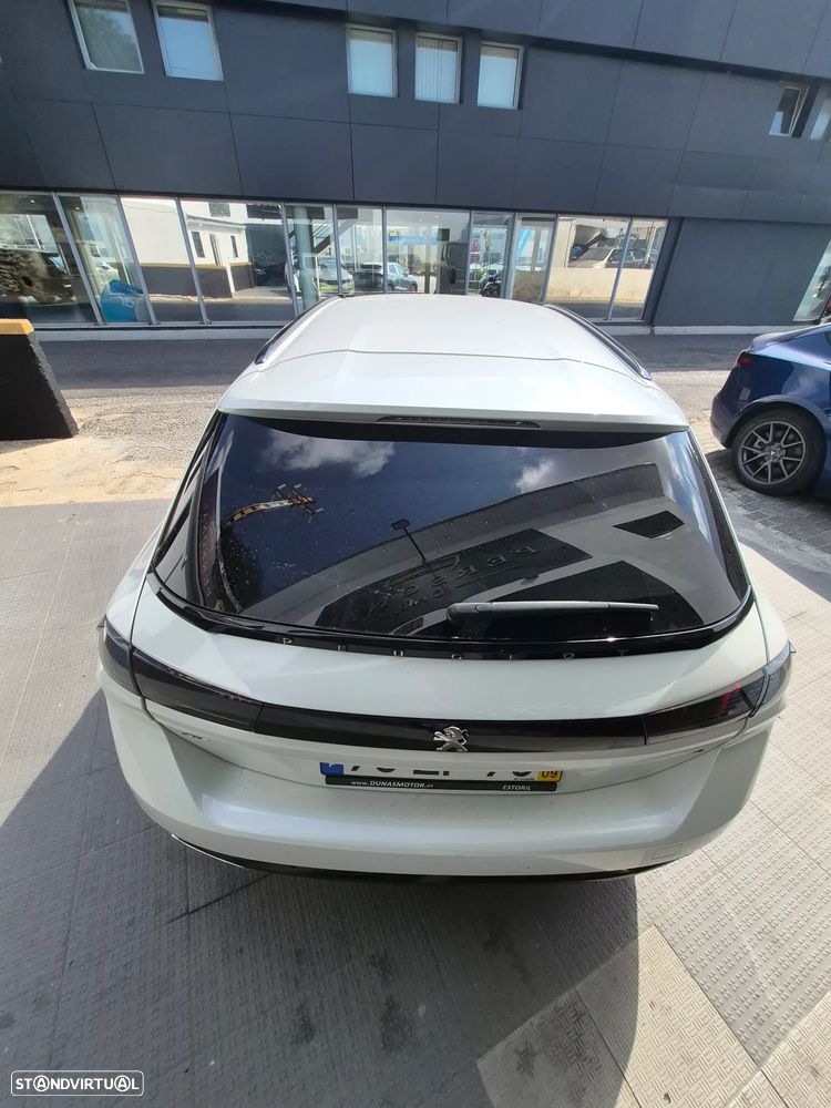 Peugeot 508 SW 1.5 BlueHDi GT EAT8 - 12