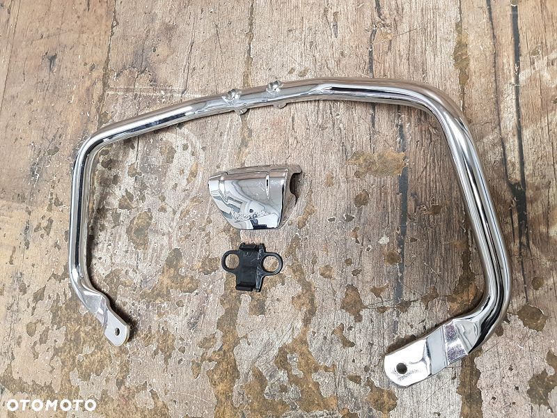 Uchwyt pasażera Piaggio Vespa 50 / 125 - 6