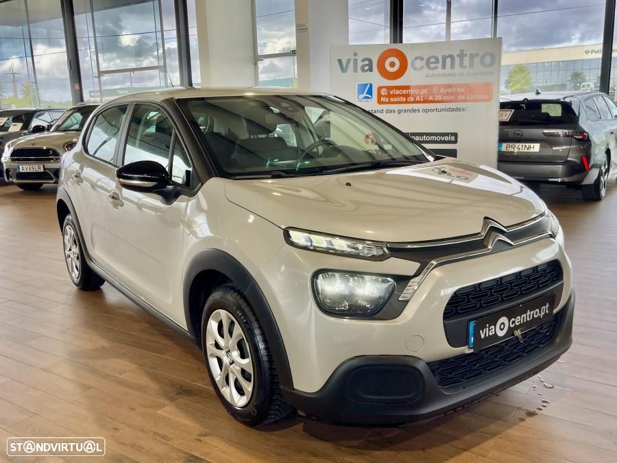 Citroën C3 1.2 PureTech Feel - 3