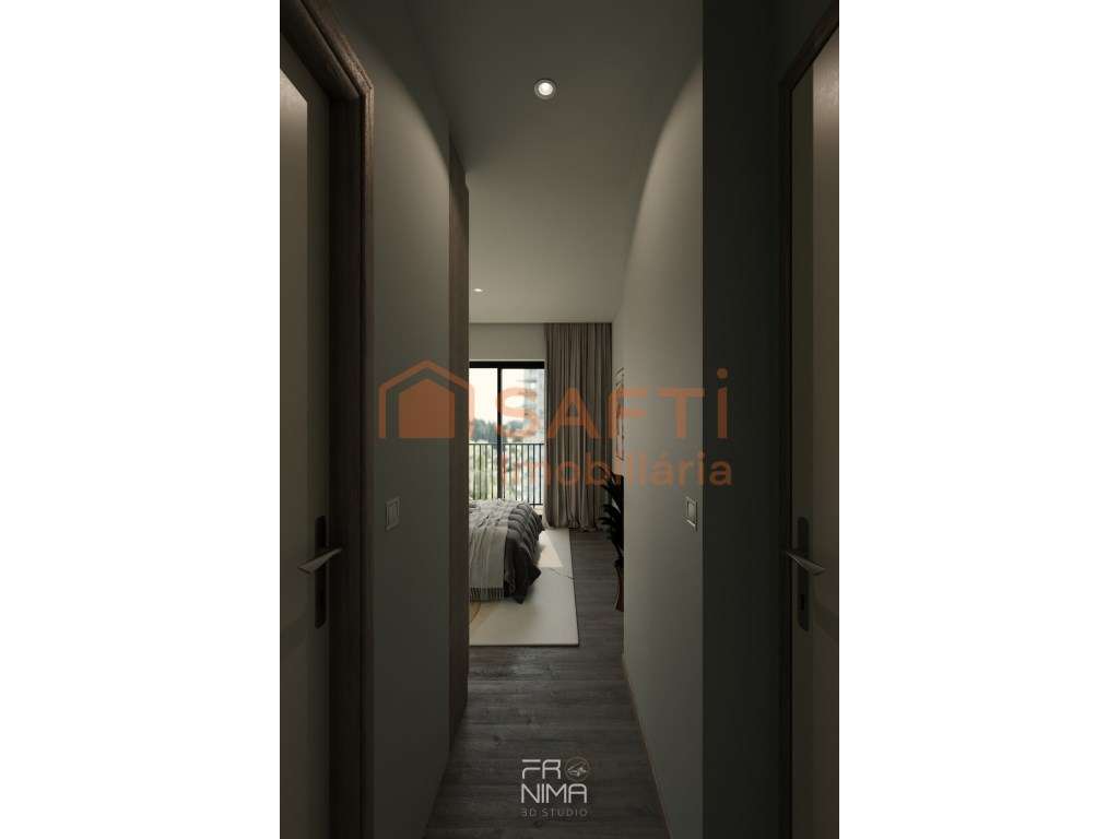 Apartamento T2 no Laranjeiro - Grande imagem: 5/17