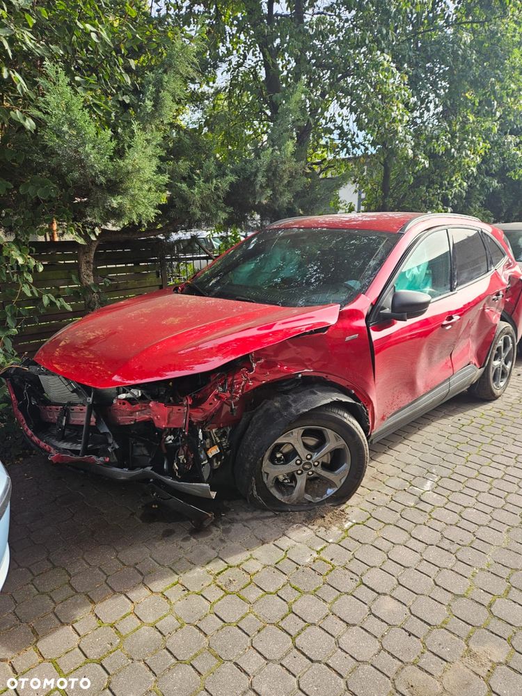 Ford Escape 1.5 EcoBoost AWD SE - 5