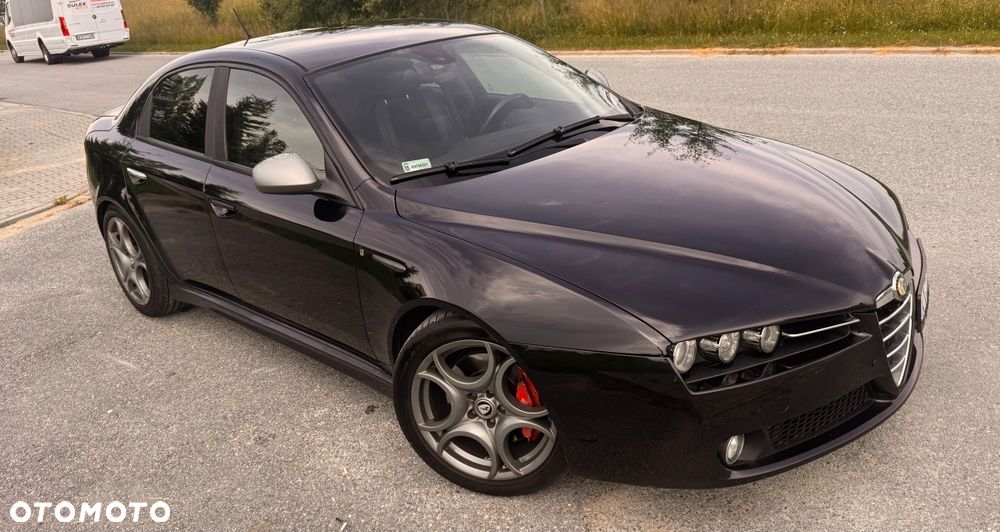 Alfa Romeo 159 1750TBi Sport - 1