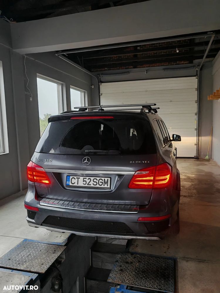 Mercedes-Benz GL 350 4MATIC BlueTec Aut. - 6