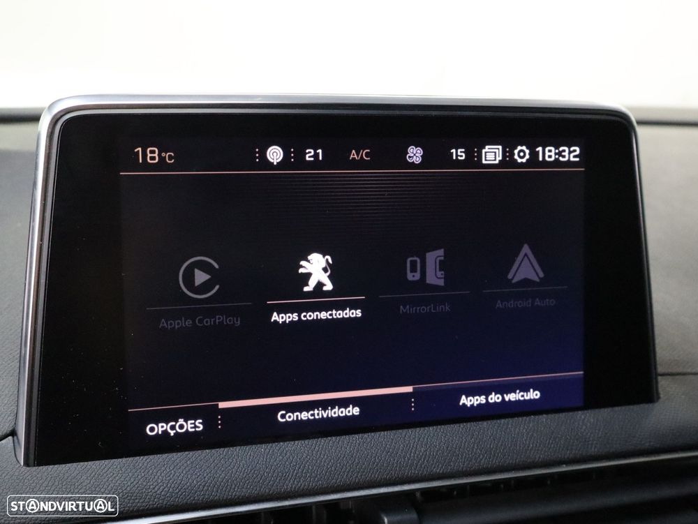 Peugeot 5008 1.5 BlueHDi GT Line EAT8 - 18