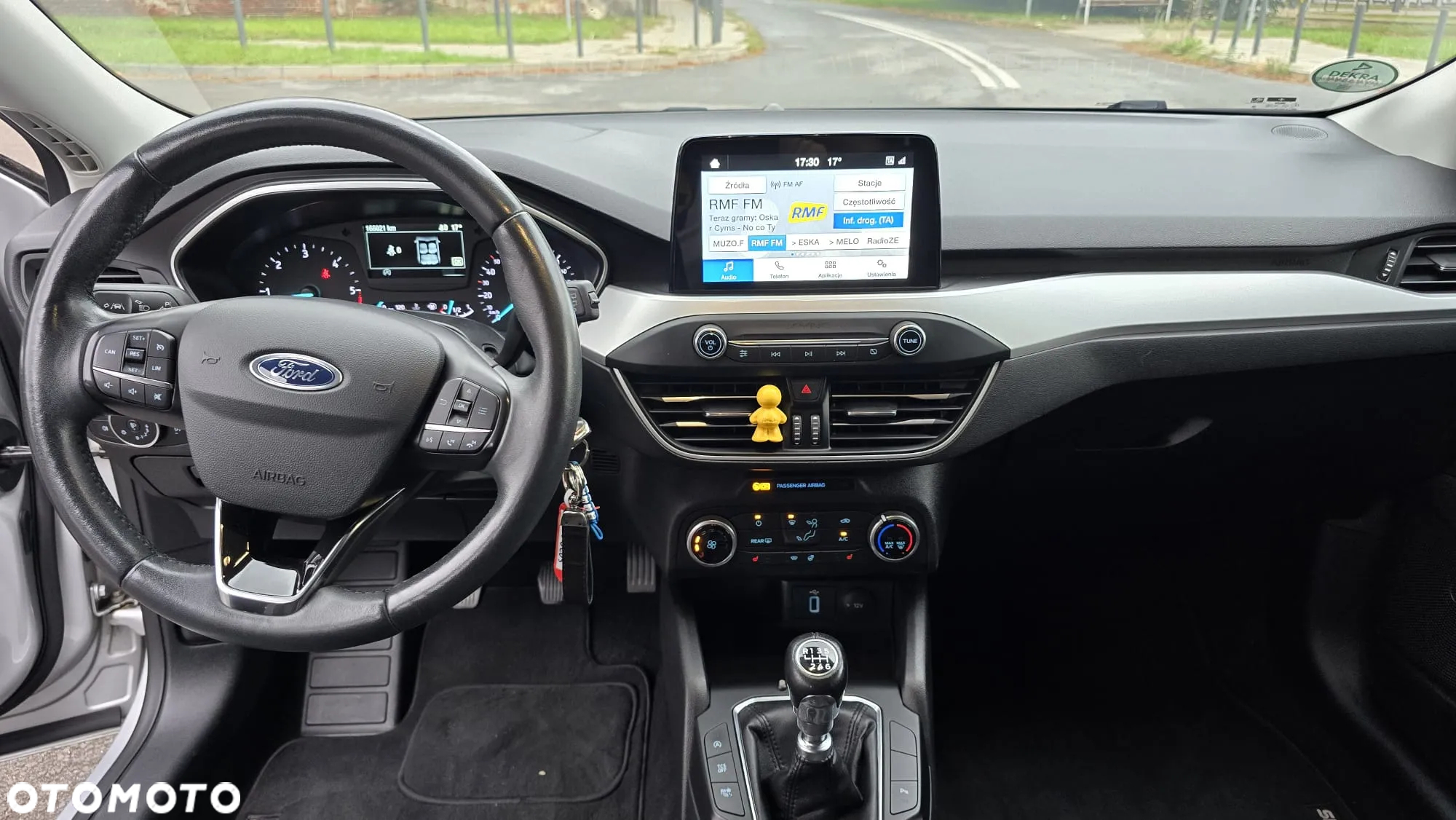 Ford Focus 1.5 EcoBlue Trend - 16