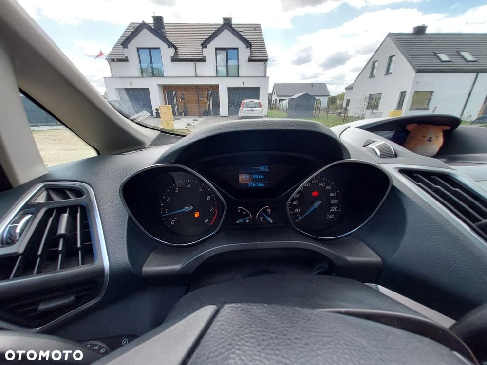 Ford C-MAX 1.6 EcoBoost Titanium ASS - 24
