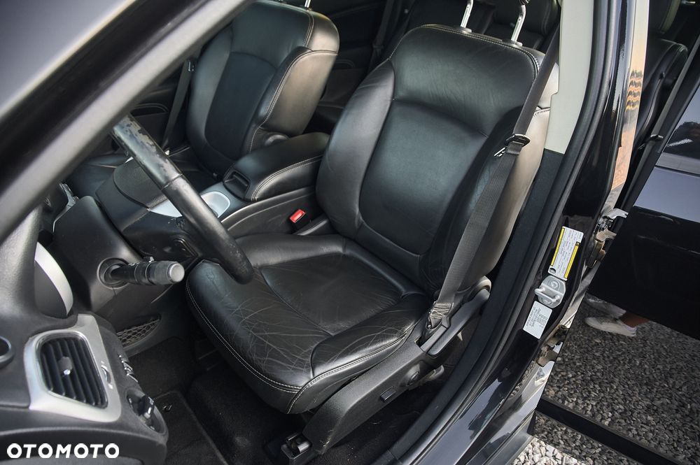 Fiat Freemont 2.0 Multijet 16V DPF Automatik Allrad Black Code - 25