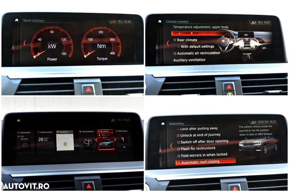 BMW X4 xDrive20d Aut. M Sport - 12