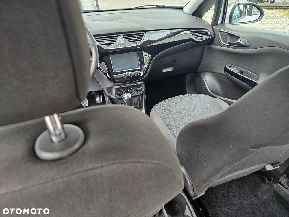 Opel Corsa 1.4 Edition - 10