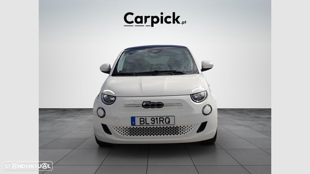 Fiat 500e C Icon - 7
