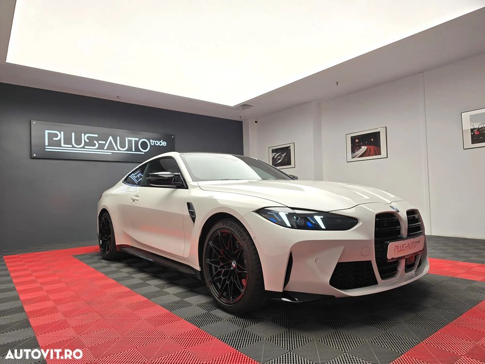 BMW M4 Competition M xDrive AT - 4