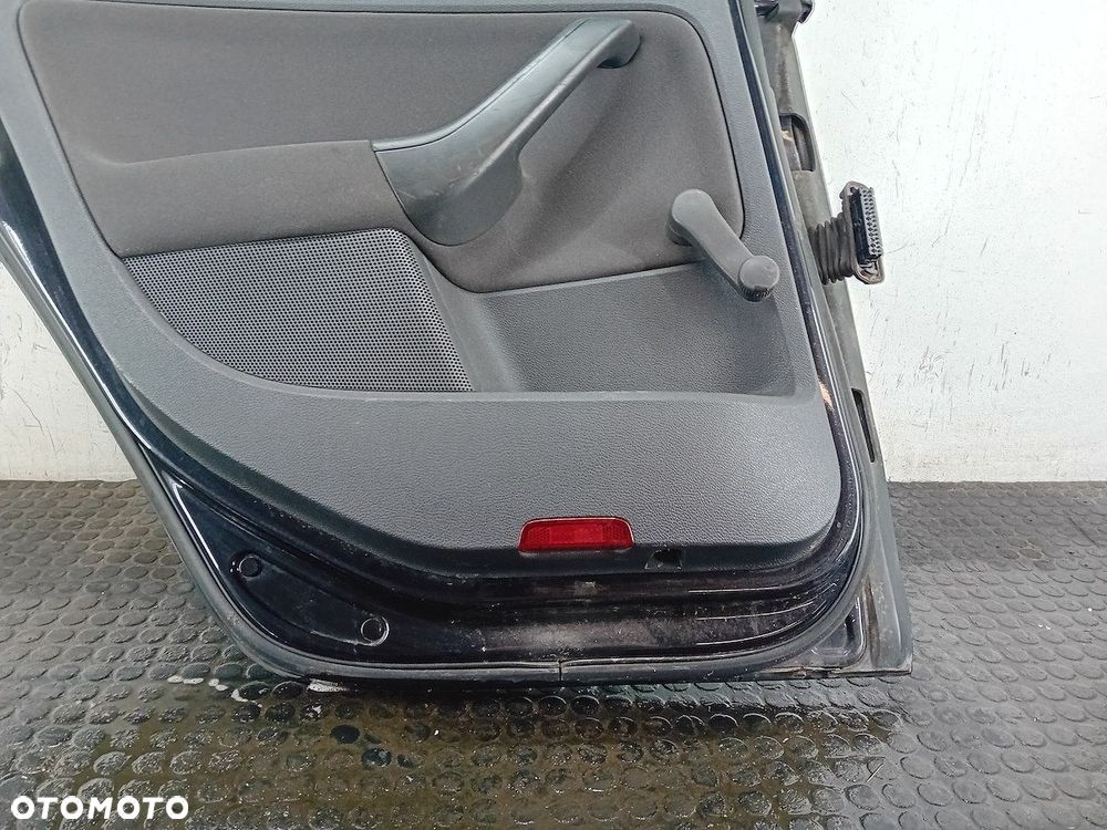 DRZWI TYŁ LEWY  VW GOLF V LC9Z HATCHBACK - 9