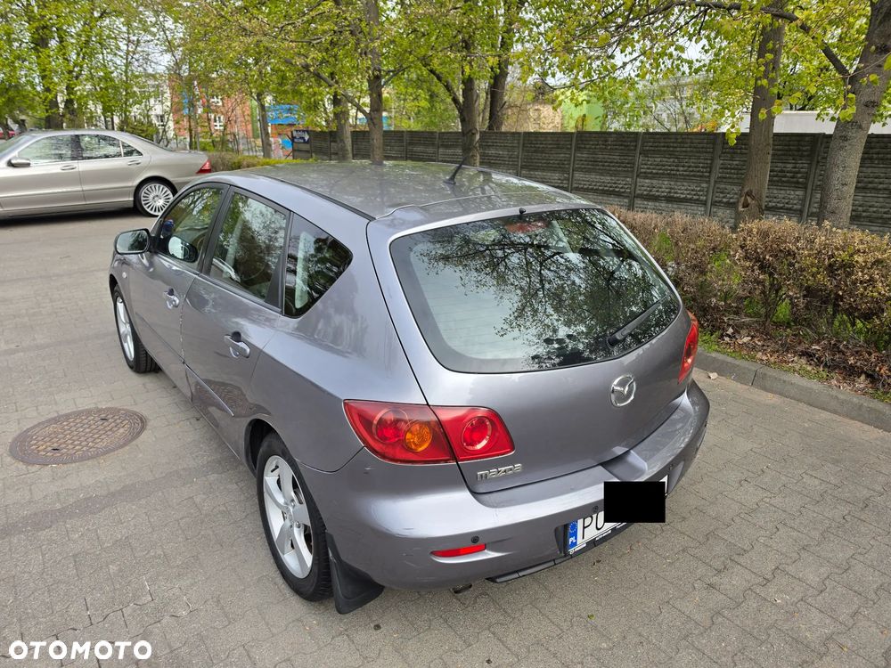Mazda 3 1.6 CD Sport Comfort - 3