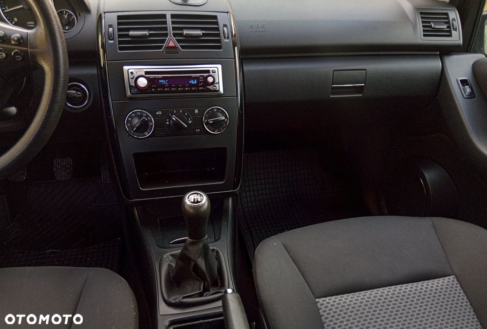 Mercedes-Benz Klasa A 150 Elegance - 19