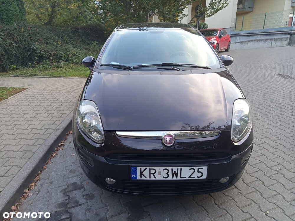Fiat Punto Evo 1.4 8V Estiva Blue&Me - 5
