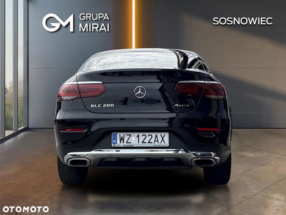 Mercedes-Benz Glc 2020 photo 4