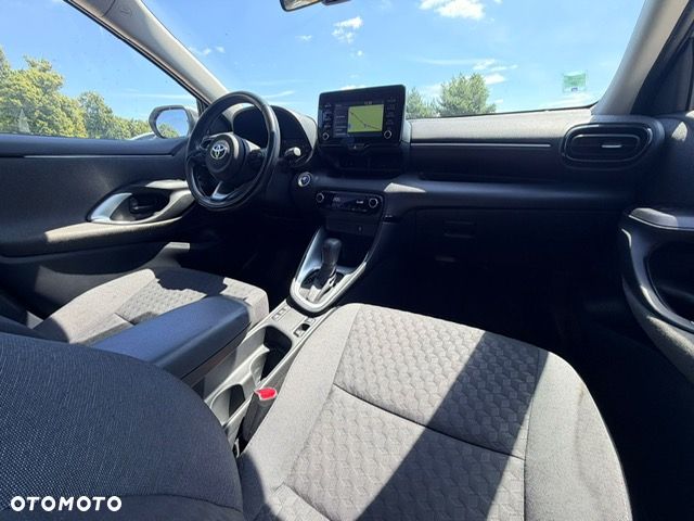 Toyota Yaris 1.5 Premium CVT - 15
