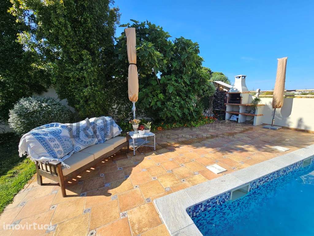 Moradia Moderna com Vista para a Ria Formosa e Rooftop Panorâmico - Grande imagem: 2/30