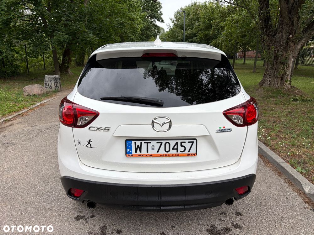Mazda CX-5 2.0 Skymotion 2WD - 5