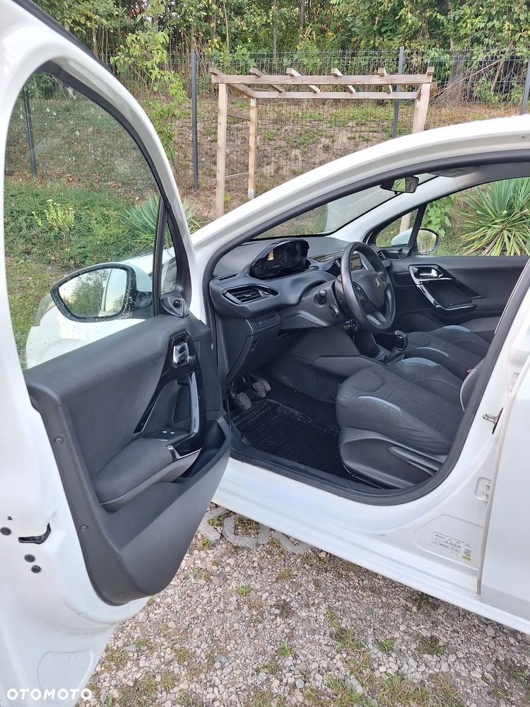 Peugeot 208 1.4 HDi Active Pack - 12