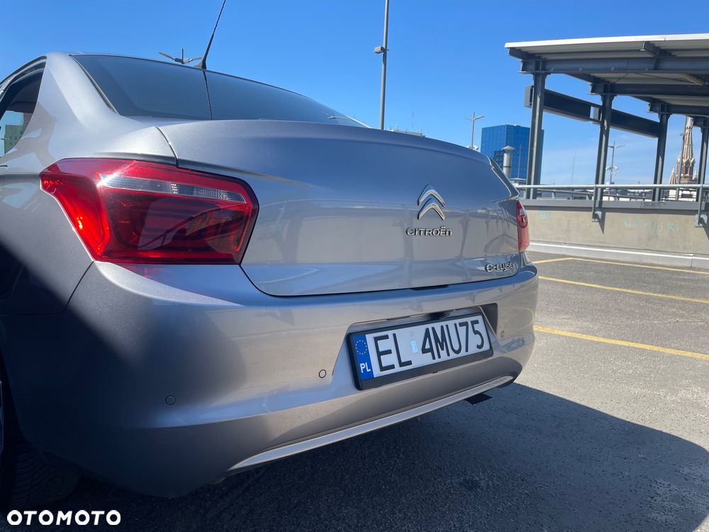 Citroën C-Elysée PureTech 82 Selection - 6