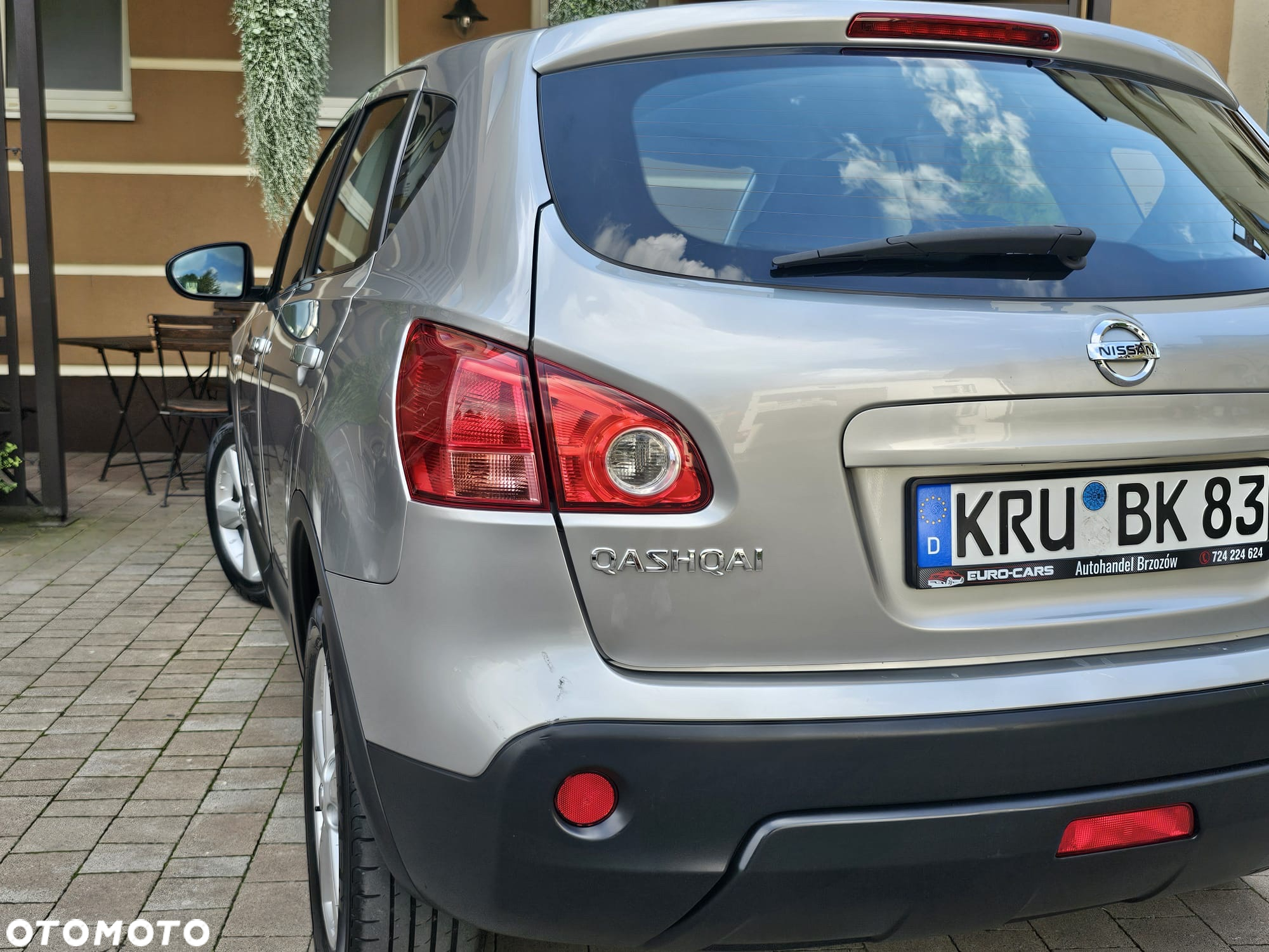 Nissan Qashqai 2.0 acenta - 17