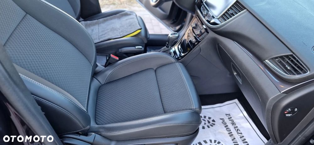 Opel Mokka X 1.4 Automatik Innovation - 18