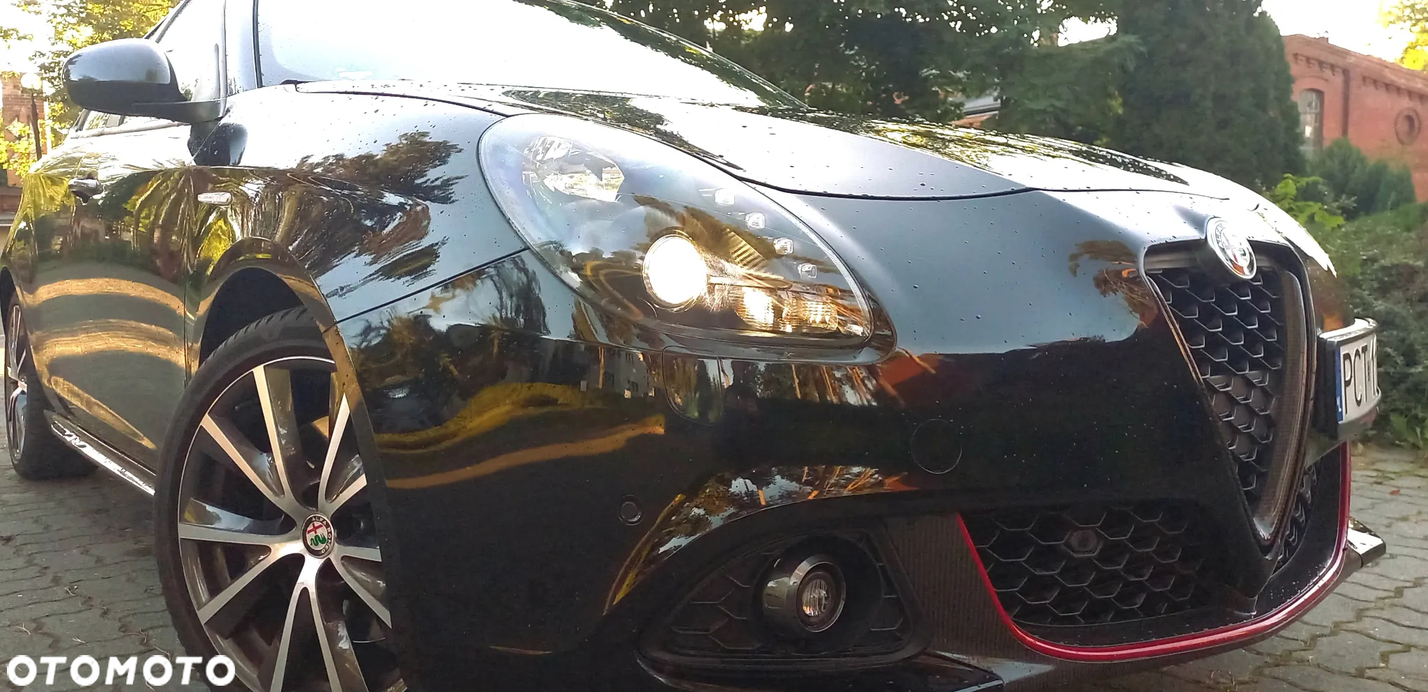 Alfa Romeo Giulietta 1750 TBi Veloce TCT - 6
