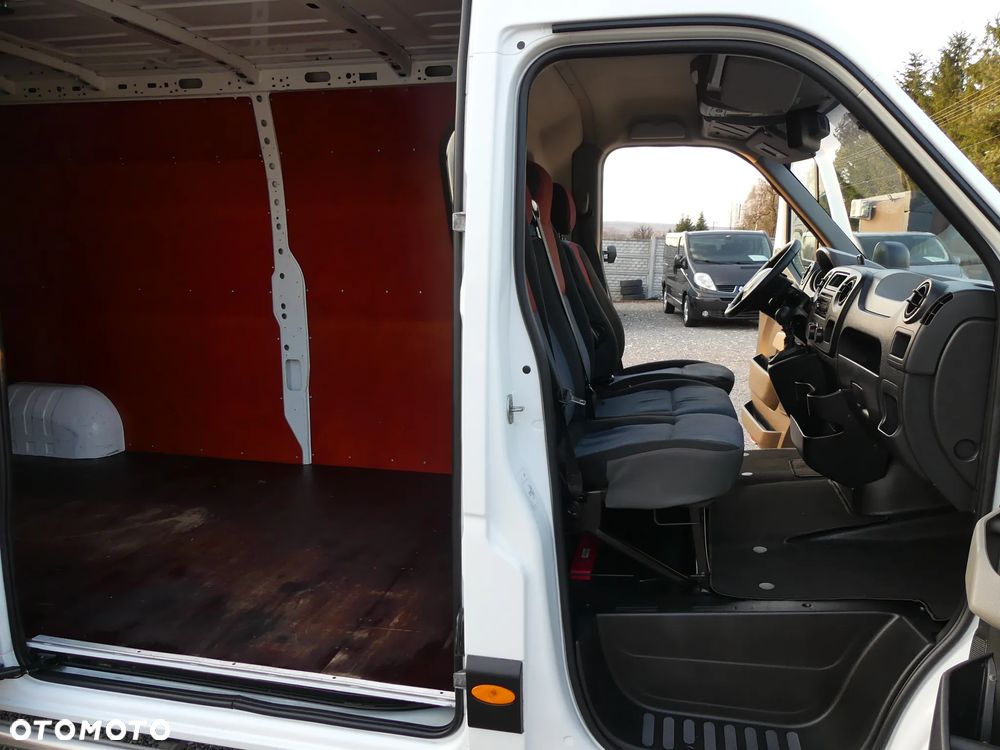 Renault MASTER L3H2*2.3DCI*125KM*2014 - 19