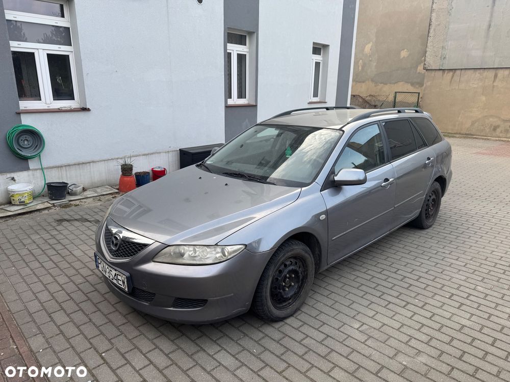 Mazda 6 1.8 Comfort - 3