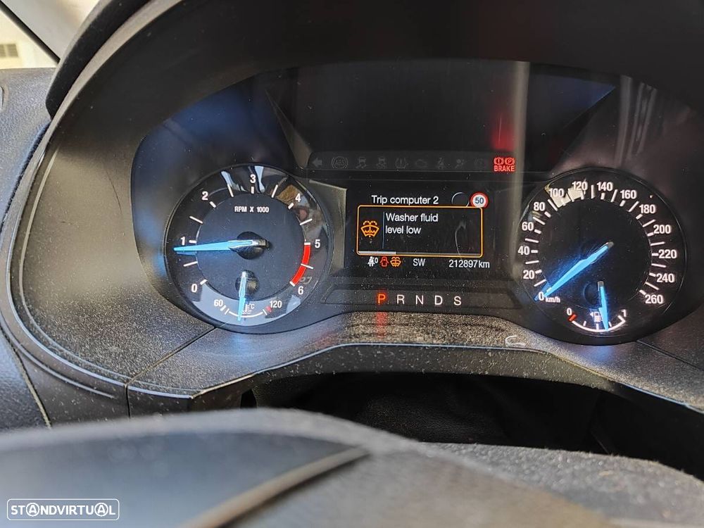 Ford S-Max 2.0 TDCi Trend Powershift - 6