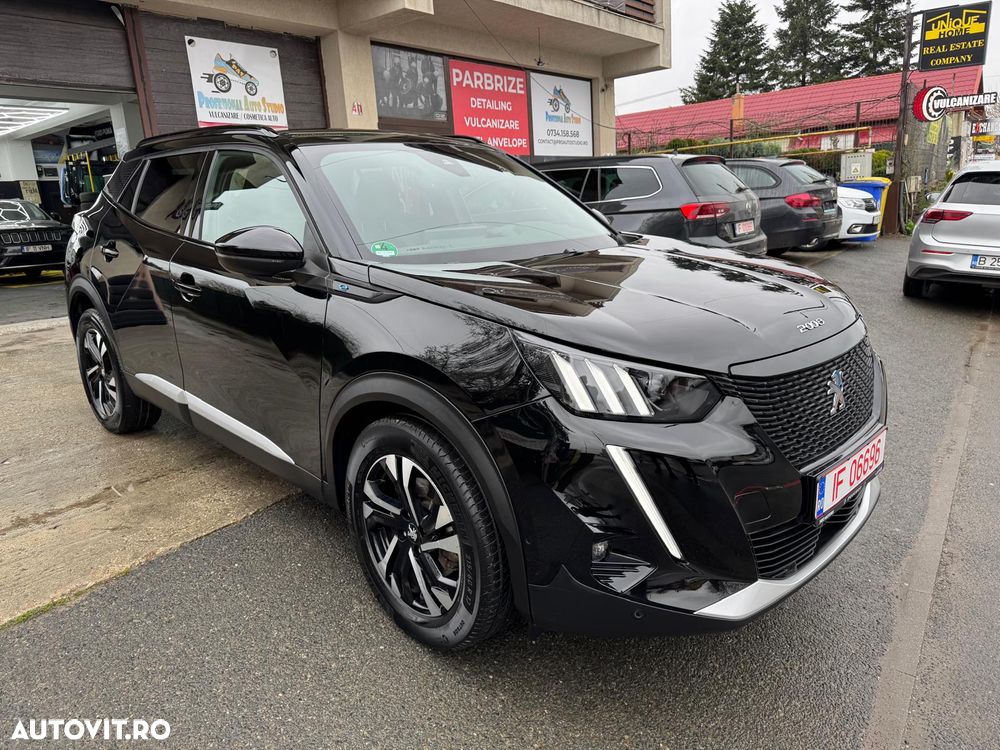 Peugeot 2008 136 GT - 6