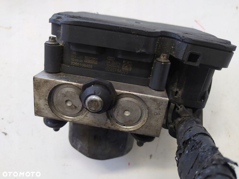 POMPA ABS CHRYSLER VOYAGER 3.6 P05154911AG 2011-16 - 3