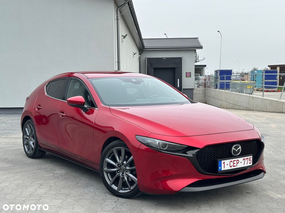 Mazda 3 SKYACTIV-G 2.0 M-Hybrid - 2