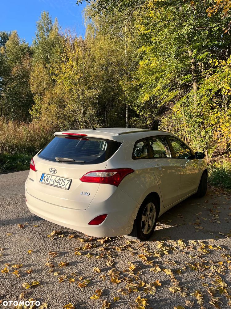 Hyundai I30 2012 photo 3