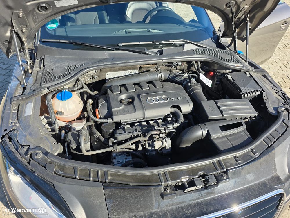 Audi TT Roadster 1.8 TFSI - 39