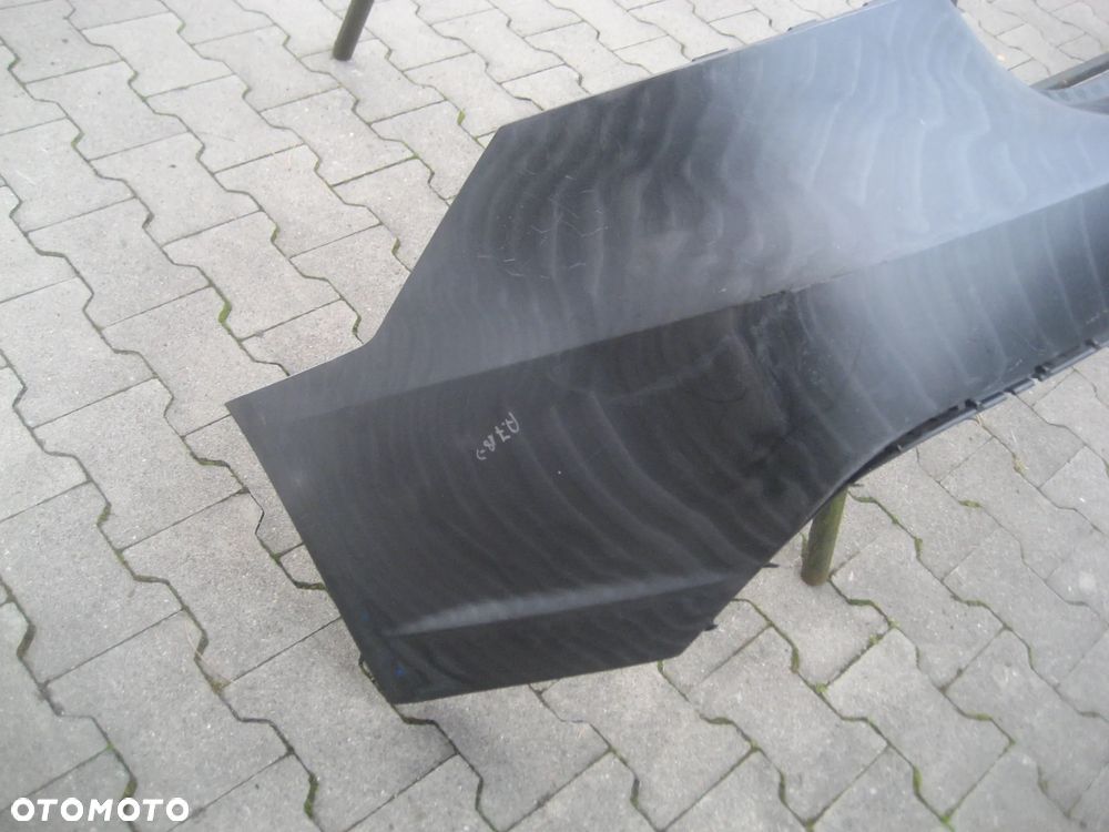 AUDI A7 4K8 17-22 ZDERZAK TYŁ 4K8807511 bez pdc - 2